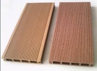 塑木复合材料项目合作商业计划书