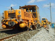 大型铁路养路机械项目合作商业计划书