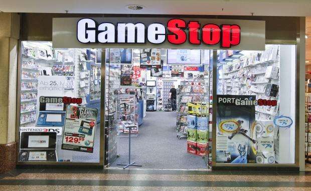 电商冲击 全球最大游戏零售商要关近200家店铺