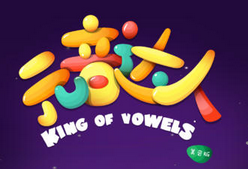 King of Vowels元音达人